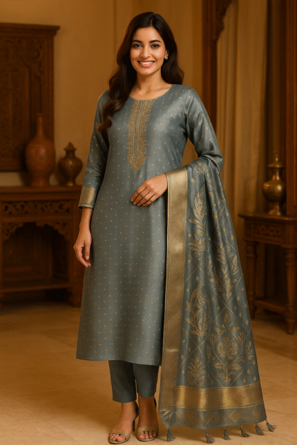 ethnic salwar suit online shopping