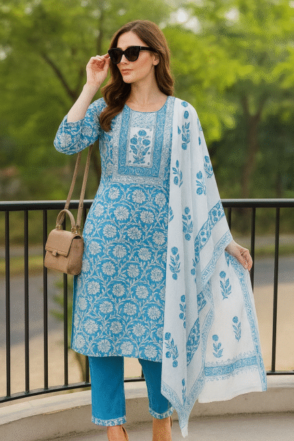 buy women's ethnic suits online india