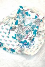 Shripali A-Line Pure Cotton with Floral Print Kurta Pant Set with Dupatta - Image 2