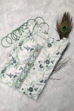 Shripali Pure Cotton Kurta Pant Set with Dupatta - Image 7