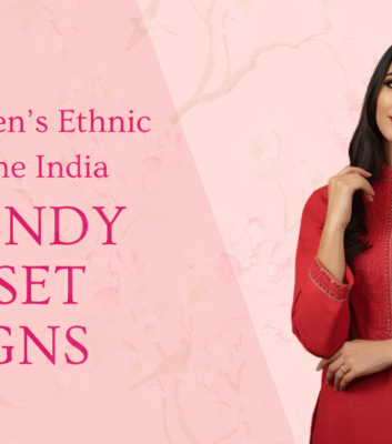 Buy Women’s Ethnic Suits Online India