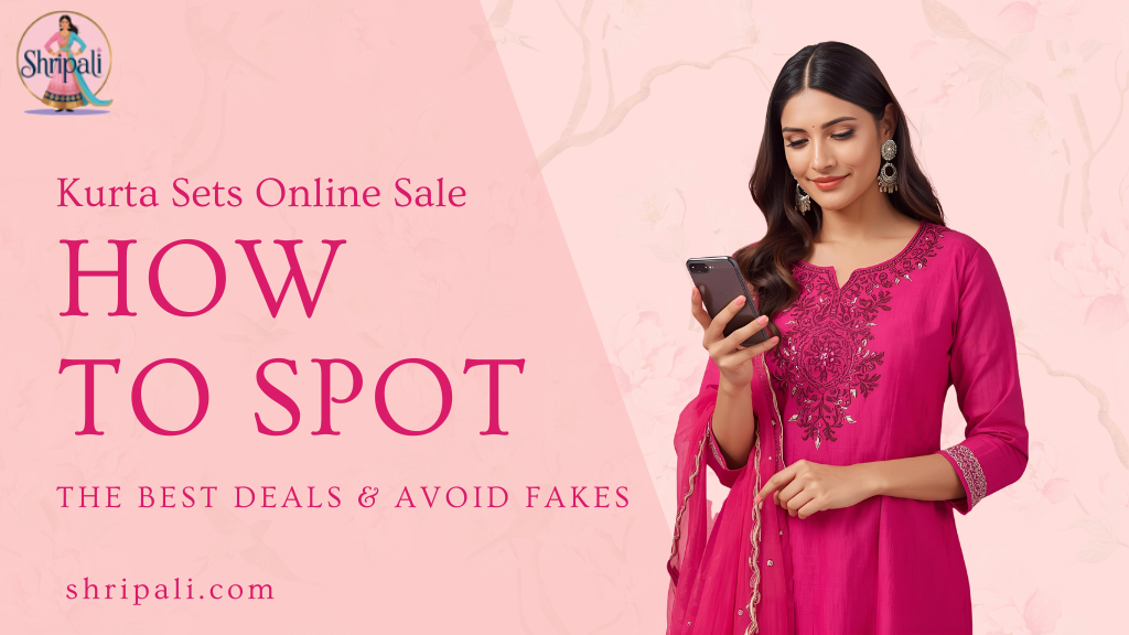 Kurta Sets Online Sale