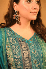 Shripali Multicoloured Designer Suit - Image 2