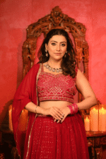 Shripali Royal Radiance Lehenga Set With Sequins Work - Image 3