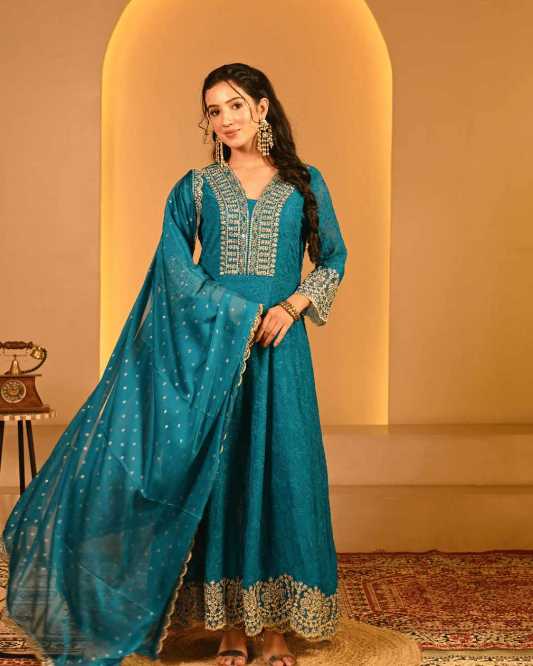 indian wedding outfits for women